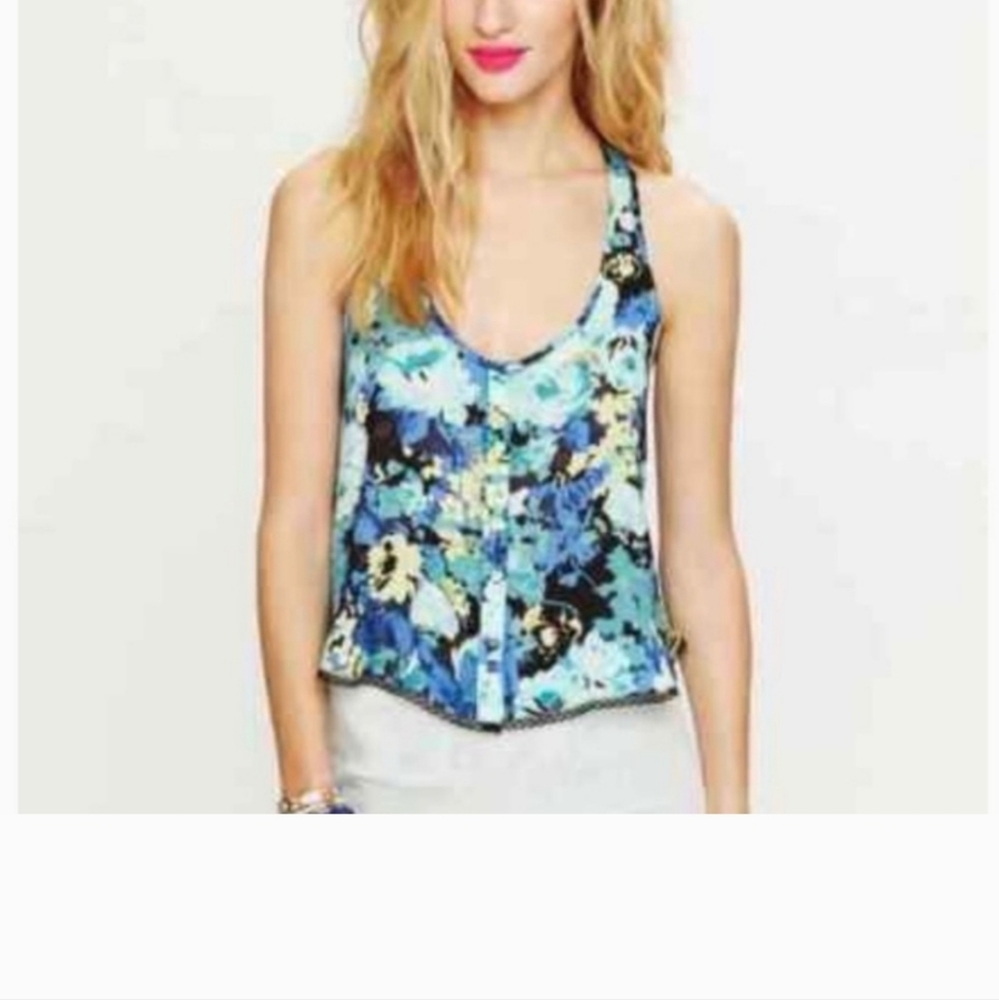Free People Intimately Racer Back Tank